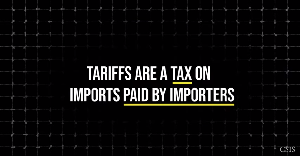 Who Actually Pays Tariffs? Who Actually Pays Tariffs?