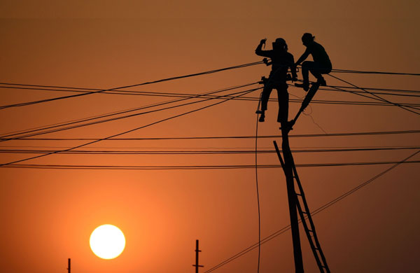 SANJAY KANOJIA/AFP/Getty Images SANJAY KANOJIA/AFP/Getty Images