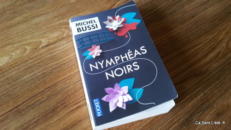 Nympheas Noirs De Michel Bussi Csle