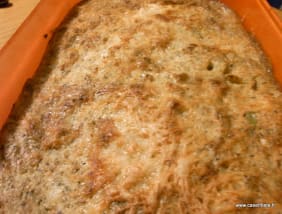 le gratin de brocoli