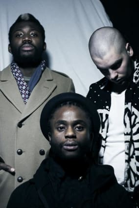Young Fathers
