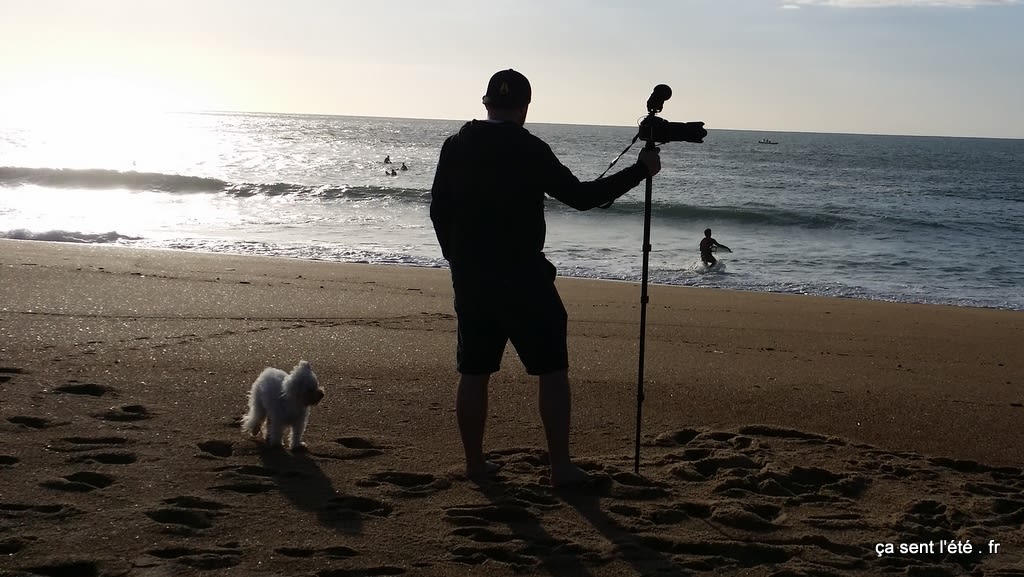 Hossegor famille, amis et surf !