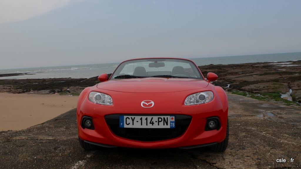 mazda mx 5