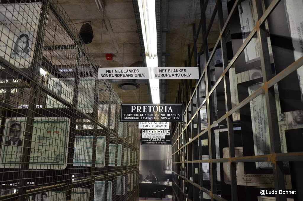 Musée de l’Apartheid (4)
