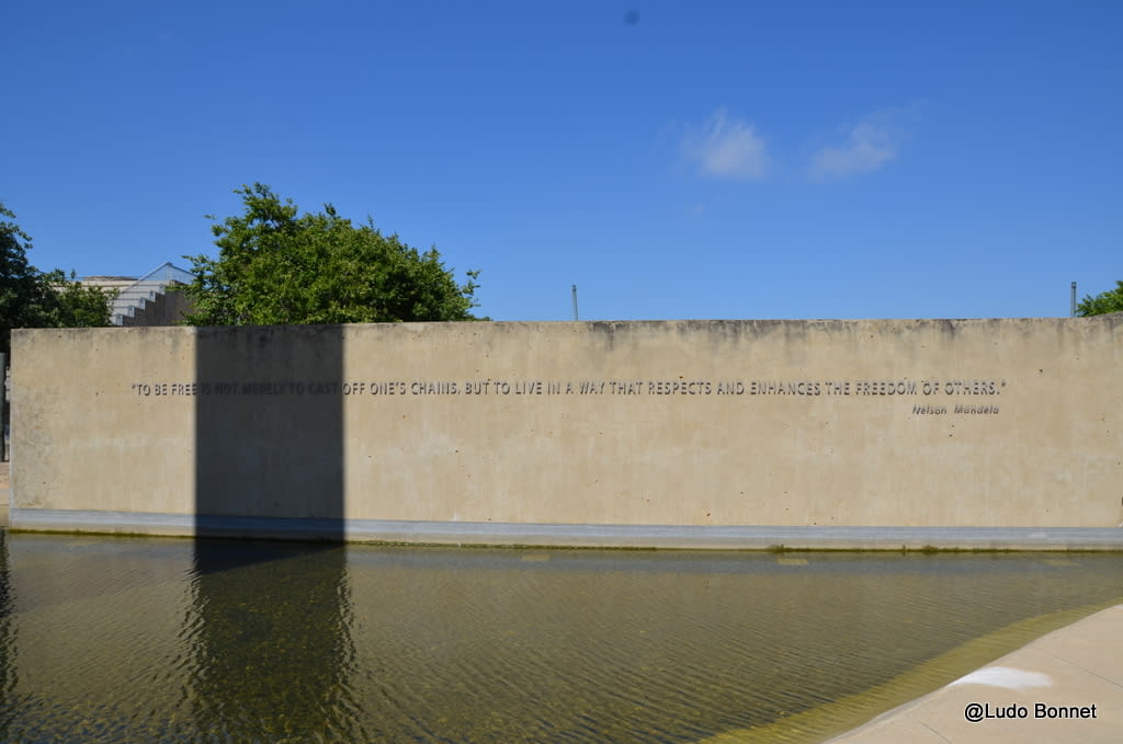 Musée de l’Apartheid (7)