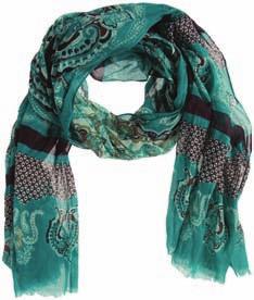 Mexx Collection Automne Hiver 2013-2014 - foulard