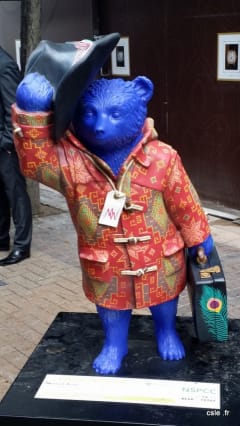 Paddington à Londres