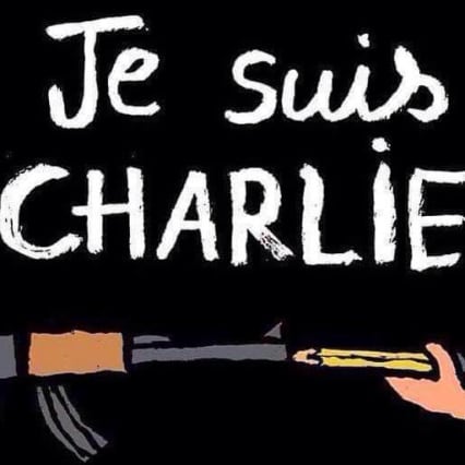 je suis charlie