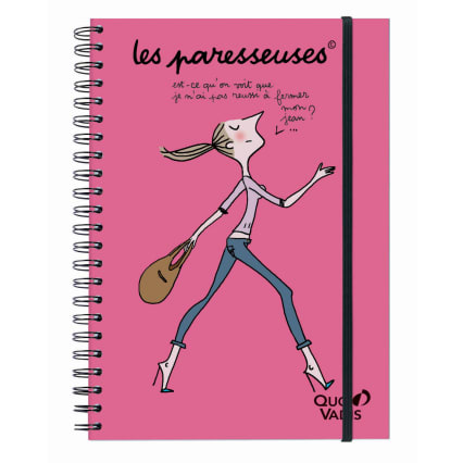 agenda les paresseuse quo vadis