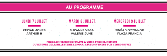 programme Lalala festival