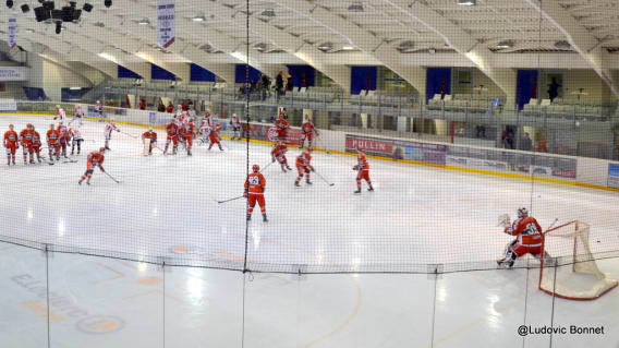 Hockey sur glace Anglet
