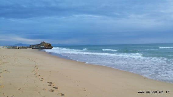 Plage de Capbreton surf-05-29 20.53.19
