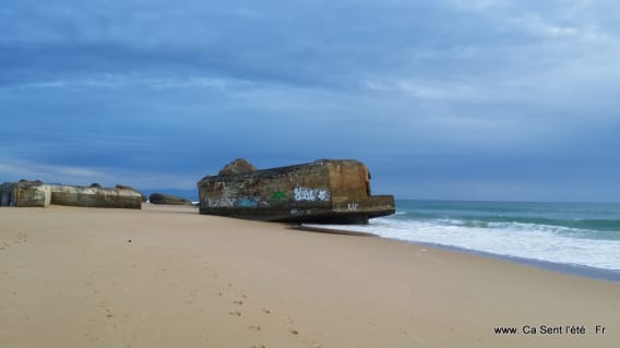 Plage de Capbreton surf-05-29 20.56.24