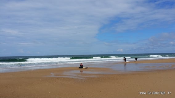 Plage de Capbreton surf-05-30 11.12.14