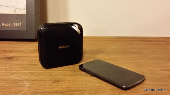 philips P1 ultra nomade
