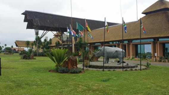 Aeroport de Nelspruit