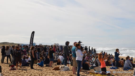 Hossegor Surf 2015 Quiksilver Pro France (2)