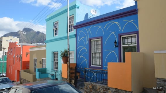 bo-kaap quartier malais cape town