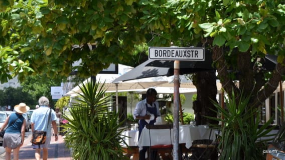 bordeaux en afrique du sud