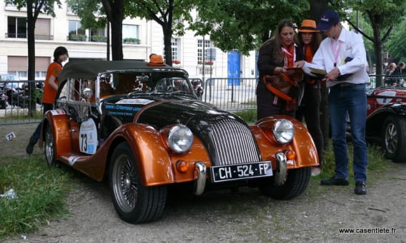 Le Rallye Des Princesses