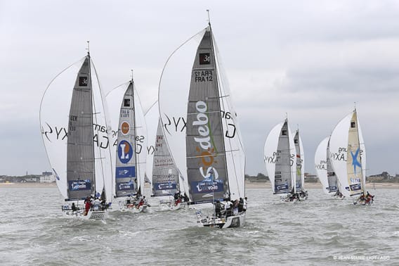 TOUR DE FRANCE A LA VOILE 2013