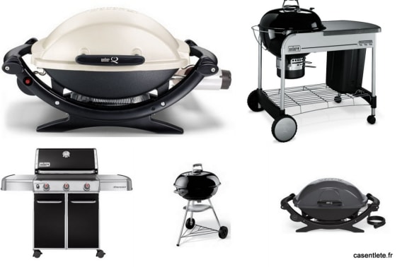 Barbecue Weber