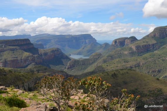 Blyde river Canyon