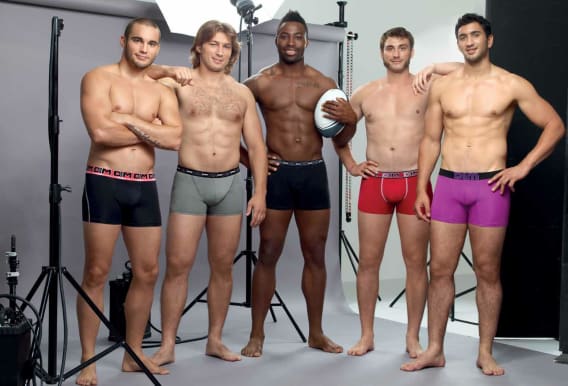 DIM Rugbyman