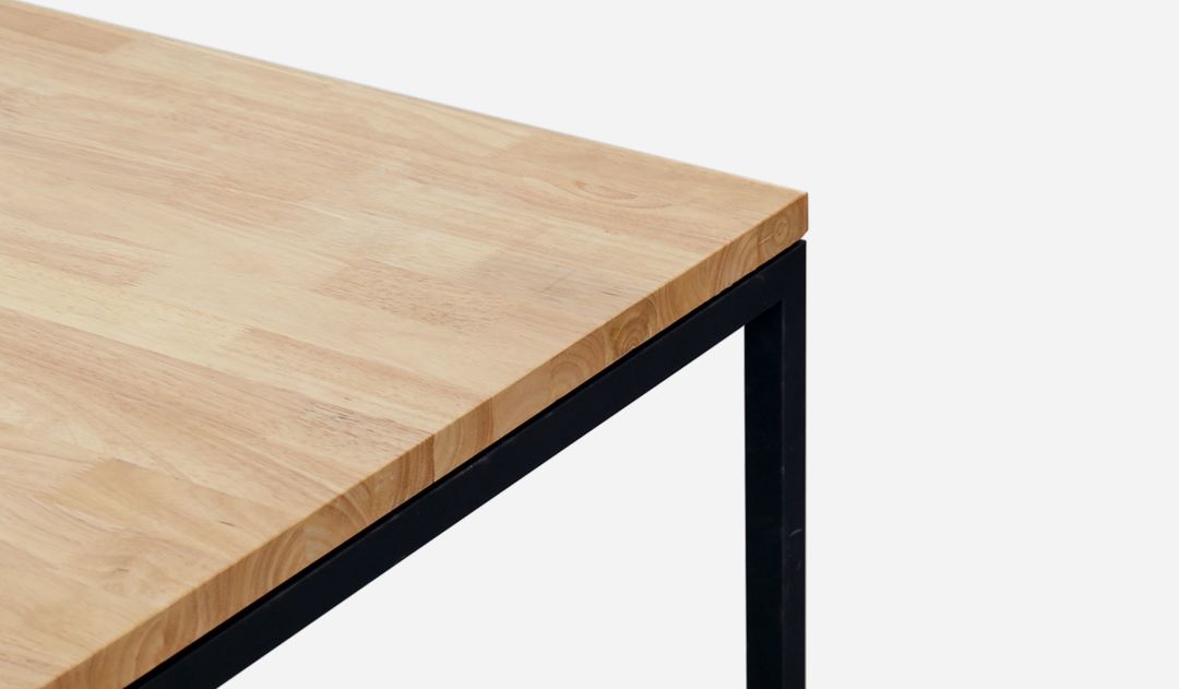 Albert Dining Table Assembly 1 4m Castlery Albert Table 1 4 Sb