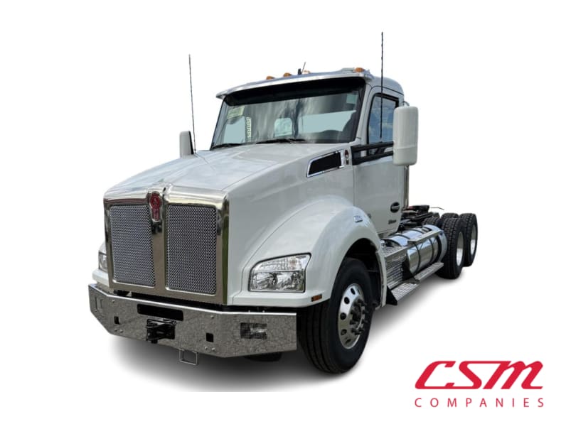 Featured image with white background for this 2024 Kenworth T880 (Stock number: RJ383363)