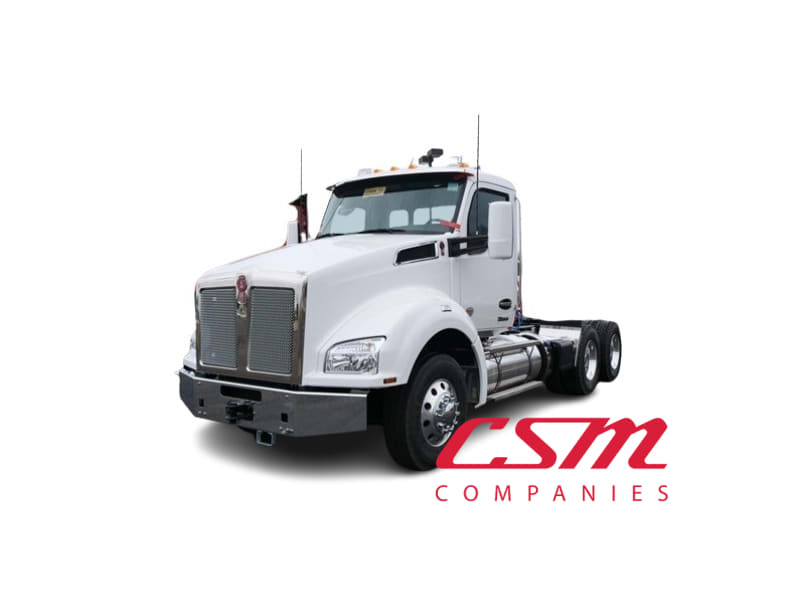 Featured image with white background for this 2025 Kenworth T880 (Stock number: SJ131618)