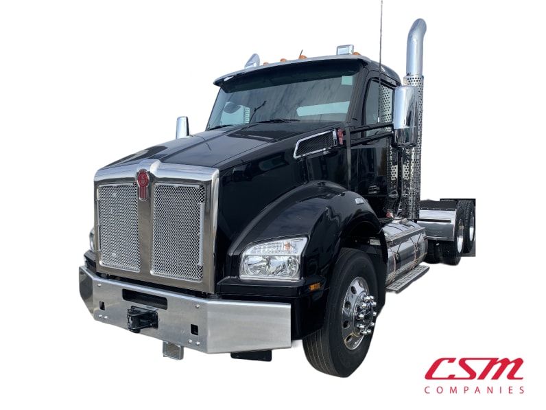 2025 Kenworth T880 photo 2