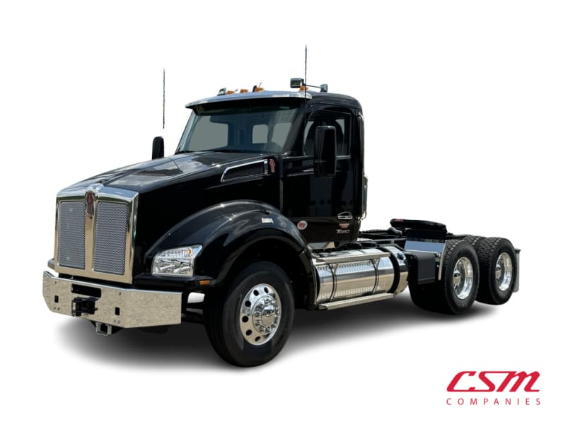 Featured image with white background for this 2025 Kenworth T880 (Stock number: SJ169678)