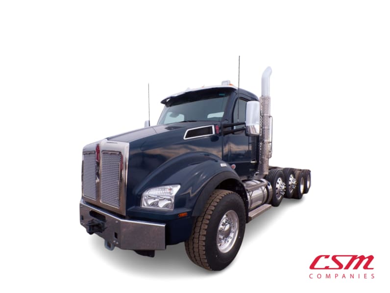 Featured image with white background for this 2025 Kenworth T880 (Stock number: SJ173371)