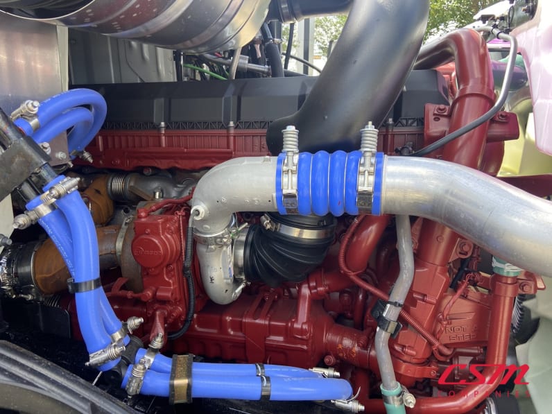 Passenger side engine for this 2025 Mack Anthem ANT64 (Stock number: SM052268)