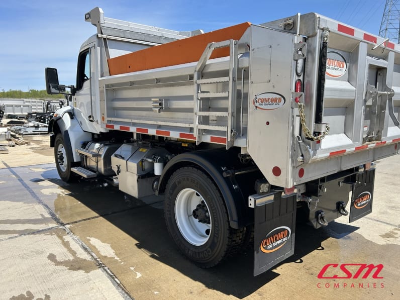 Exterior rear driver side for this 2025 Kenworth T480 (Stock number: SM177612)Weeee