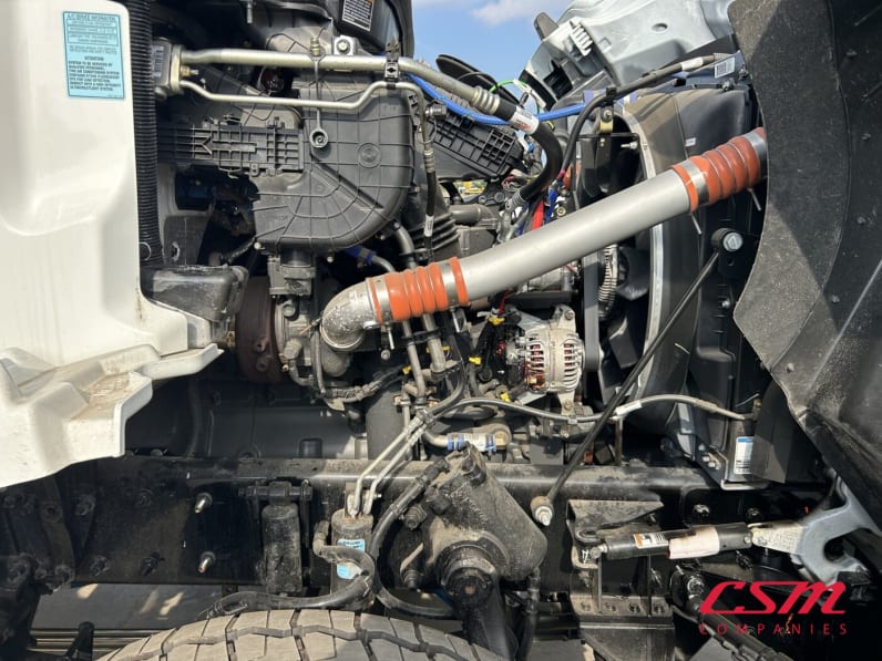Passenger side engine for this 2025 Kenworth T480 (Stock number: SM177622)Weeee