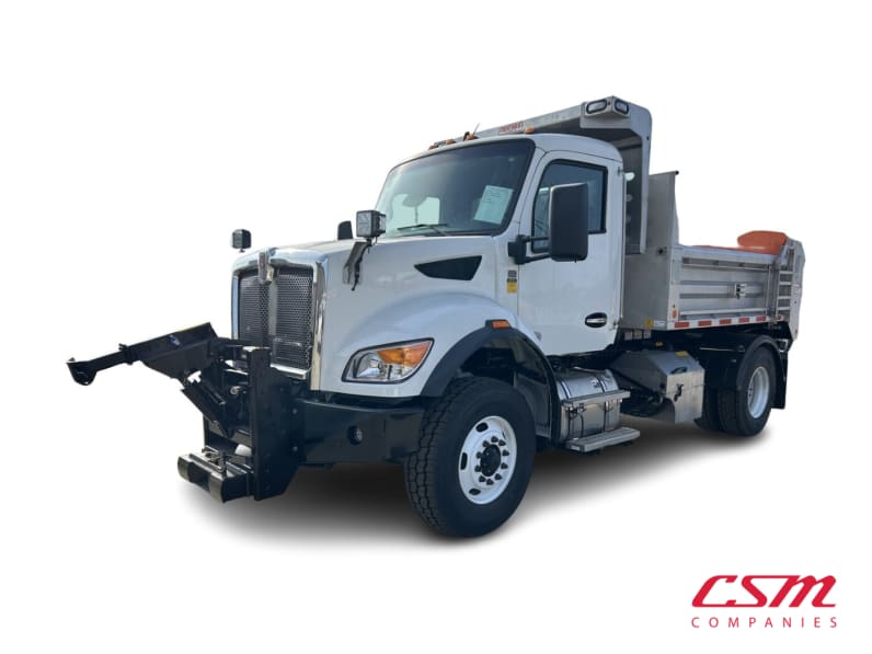 Featured image with white background for this 2025 Kenworth T480 (Stock number: SM177631)