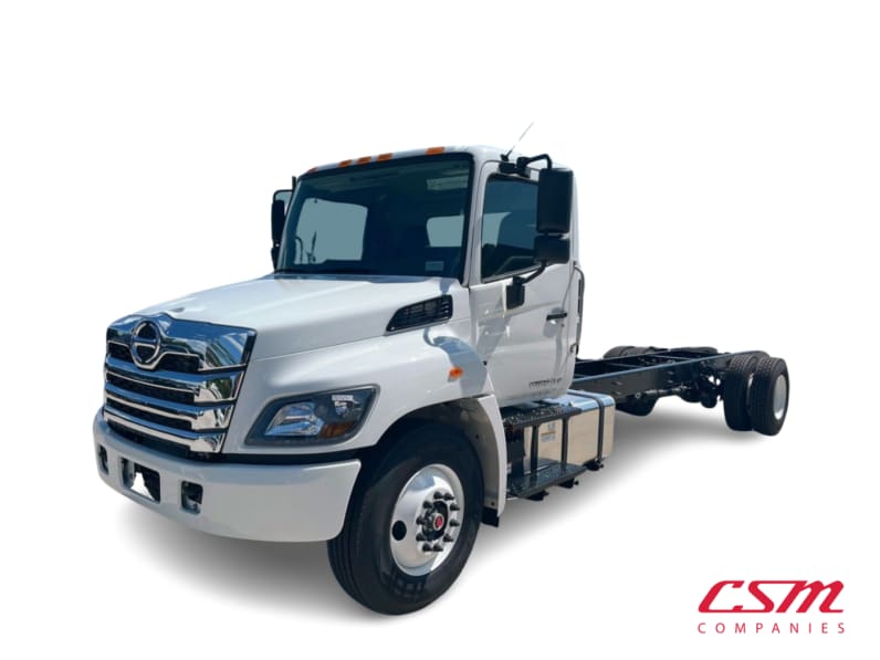 Featured image with white background for this 2026 Hino L6 (Stock number: T5T52971)