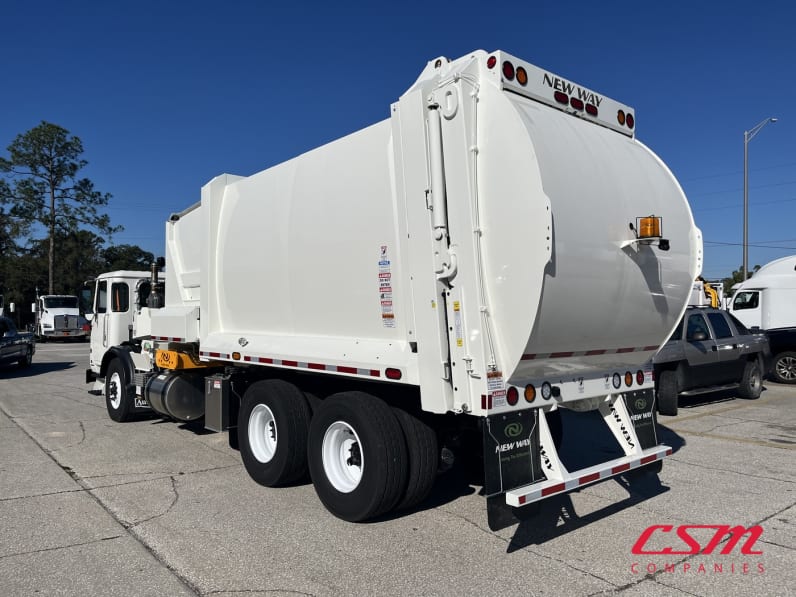 Exterior rear driver side for this 2026 Autocar ACX Xpeditor (Stock number: TC252260)