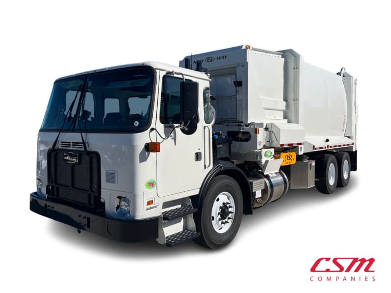 Featured image with white background for this 2026 Autocar ACX Xpeditor (Stock number: TC252260)