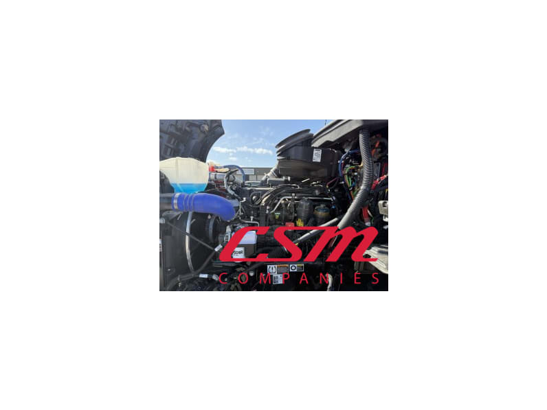 Drivers side engine for this 2026 Kenworth T880 (Stock number: TF195789)