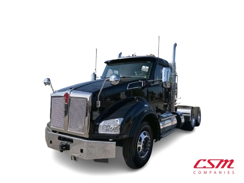 Featured image with white background for this 2026 Kenworth T880 (Stock number: TF195789)