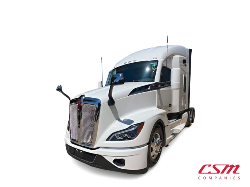 Featured image with white background for this 2026 Kenworth T680 (Stock number: TF219171)