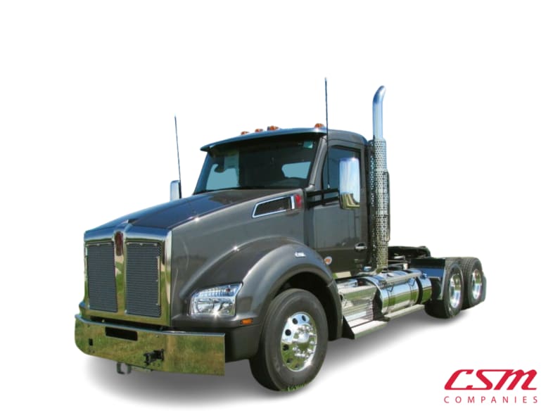 Featured image with white background for this 2026 Kenworth T880 (Stock number: TF219863)