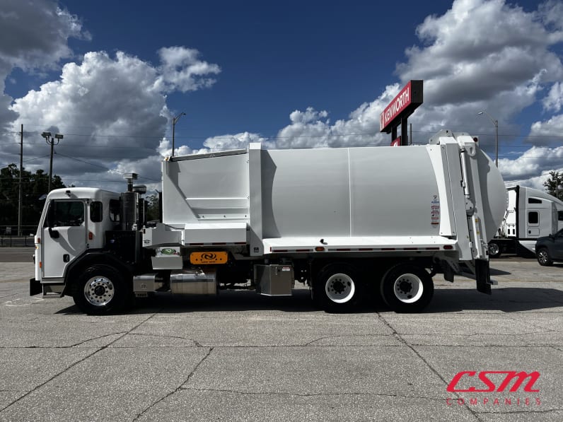 Exterior full driver side for this 2026 Kenworth L770 (Stock number: TF806978)Weeee