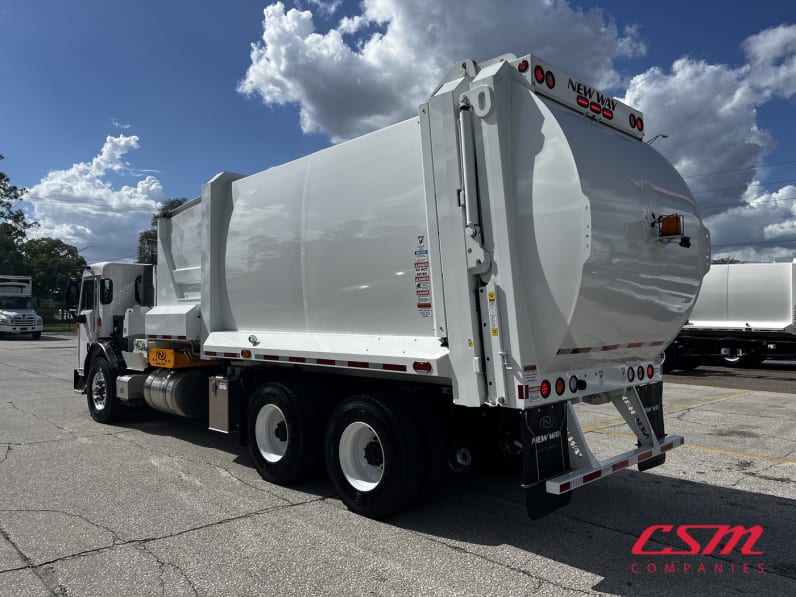 Exterior rear driver side for this 2026 Kenworth L770 (Stock number: TF806978)Weeee