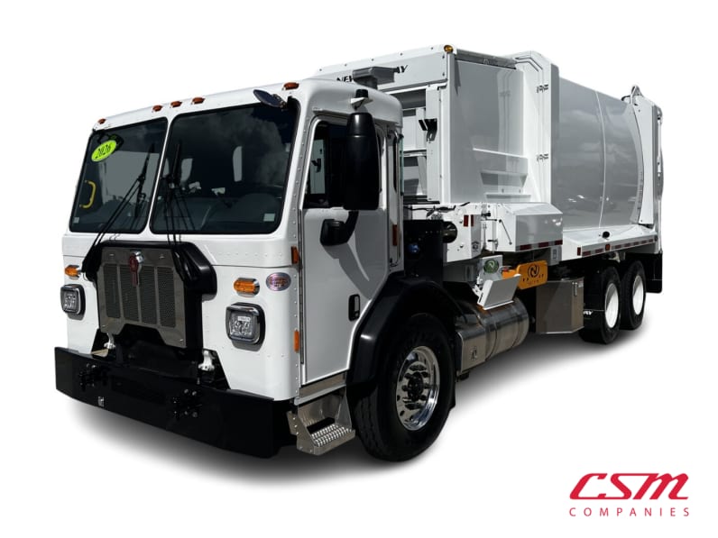 Featured image with white background for this 2026 Kenworth L770 (Stock number: TF806978)