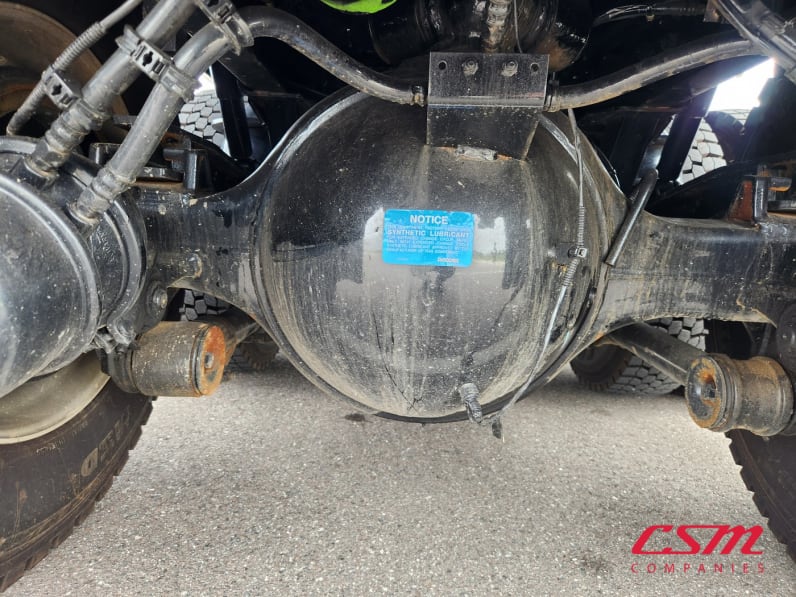 Center rear frame for this 2026 Kenworth T880 (Stock number: TJ197973)