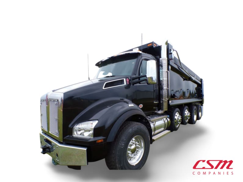 Featured image with white background for this 2026 Kenworth T880 Short Hood (Stock number: TJ206864)
